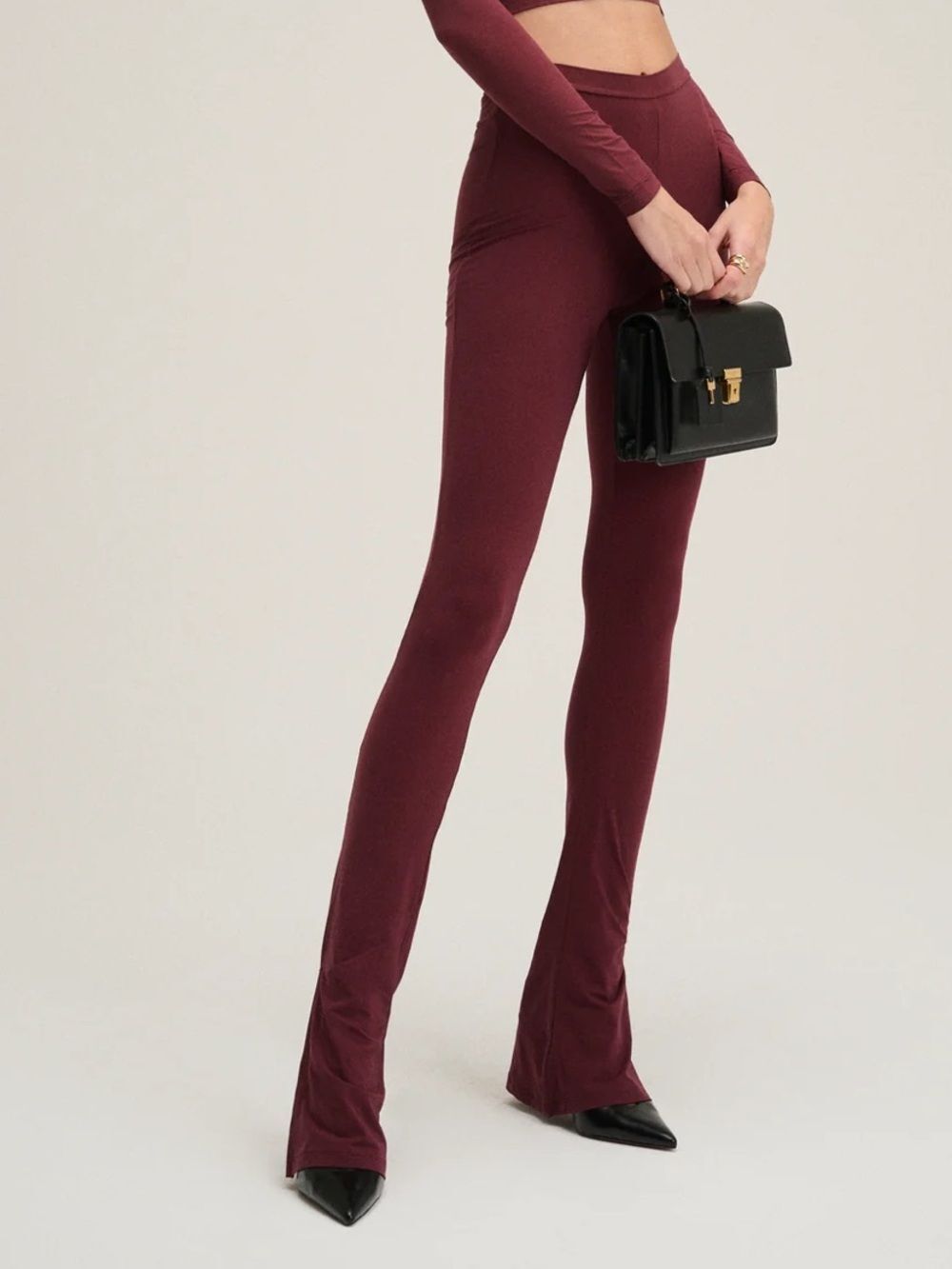 CHAM the uma leggings pants flare, size XL/XXL